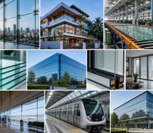 Integrated Blinds and Sandwich Blinds in DGU: The Maintenance-Free Window Standard for Indian Buildings Toughened Glass Manufacturers