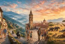 Explore Heritage Wonders Through Historic City Tours with Guides Worldwide historic city tours with guides