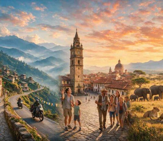 Explore Heritage Wonders Through Historic City Tours with Guides Worldwide historic city tours with guides