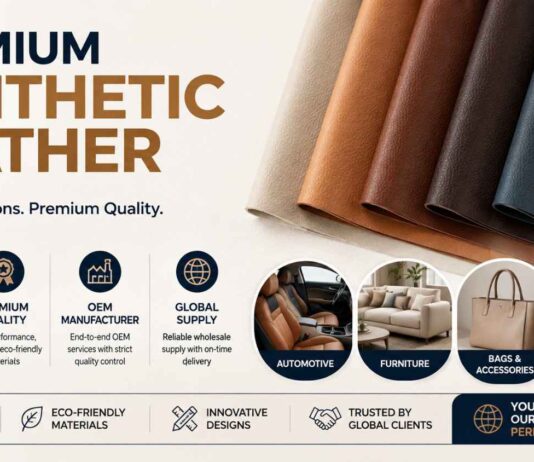 Sourcing a Custom Synthetic Leather Supplier in Thailand: What B2B Buyers Need to Know in 2026 custom synthetic leather supplier thailand