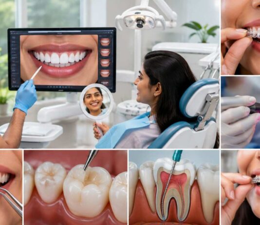 How to Choose the Best Dentist in Kerala: A Practical Checklist digital smile design kerala