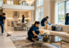 The Ultimate Checklist for 4 Bedroom Villa Deep Cleaning Services in Dubai villa deep cleaning services in Dubai