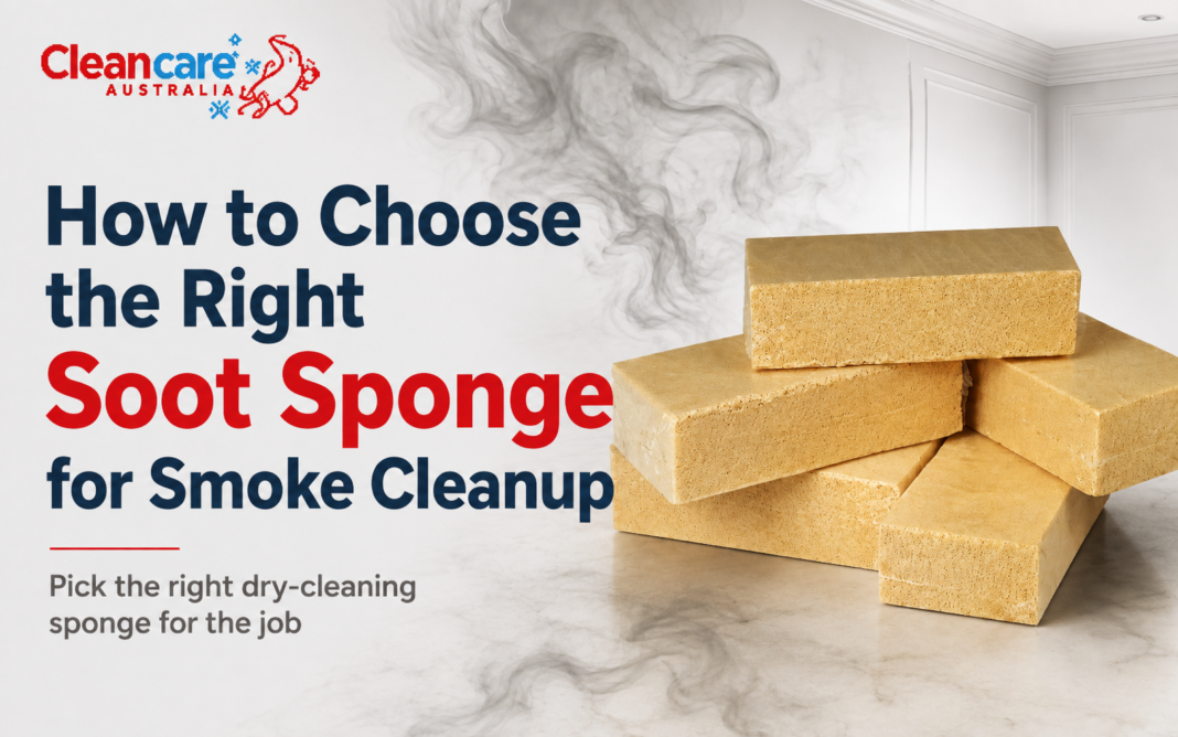 soot sponge soot sponge