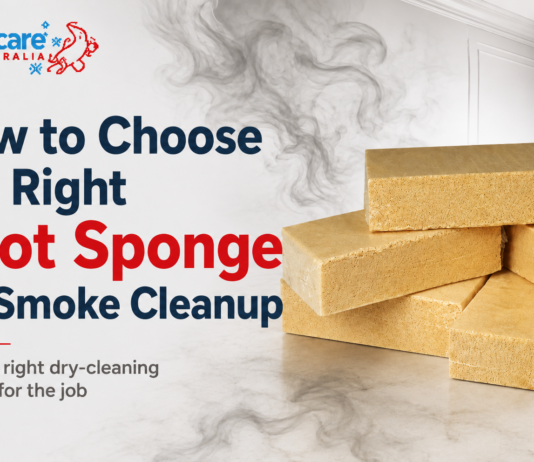 How to Choose the Right Soot Sponge for Smoke Cleanup soot sponge