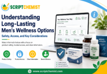 Understanding Long-Lasting Men’s Wellness Options: Safety, Access, and Key Considerations vidalista
