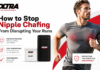 How to Stop Nipple Chafing From Disrupting Your Runs nipple chafing