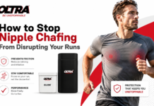 How to Stop Nipple Chafing From Disrupting Your Runs nipple chafing