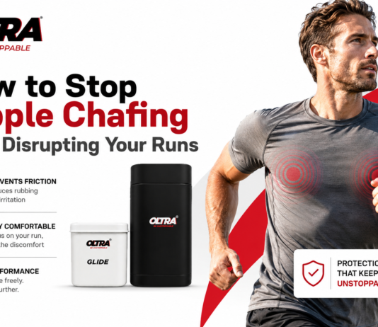 How to Stop Nipple Chafing From Disrupting Your Runs nipple chafing
