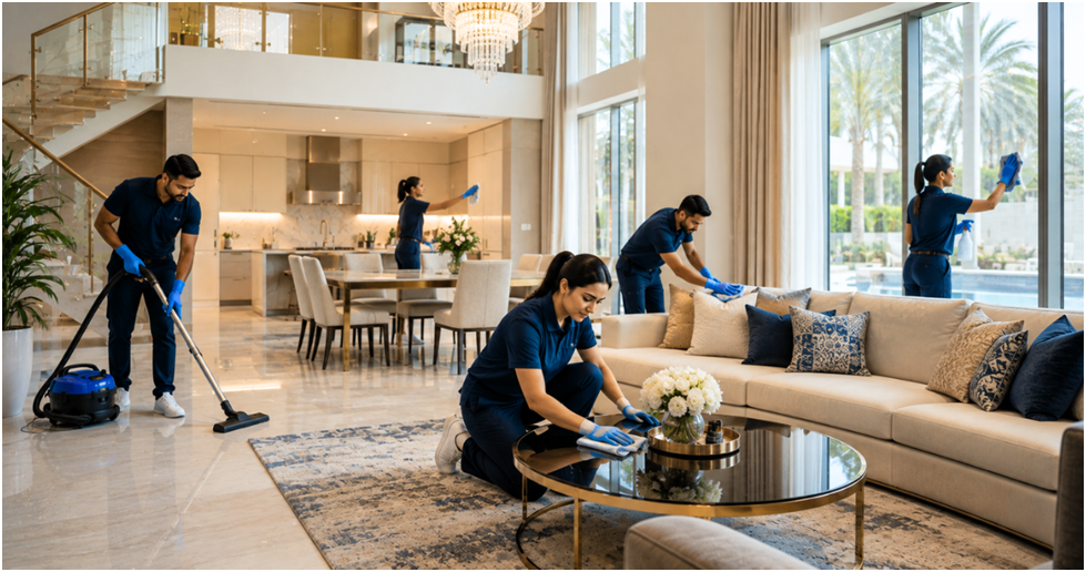 villa deep cleaning services in Dubai villa deep cleaning services in Dubai