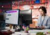 AI Product Design Agency in USA Delivering Smart Digital Experiences webflow design agency in usa