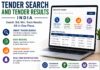 GeM Tender Search: A Smarter Way to Identify Government Procurement Opportunities