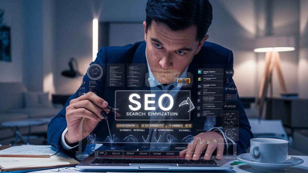 How Businesses Can Build a Stronger Search Presence With Professional SEO
