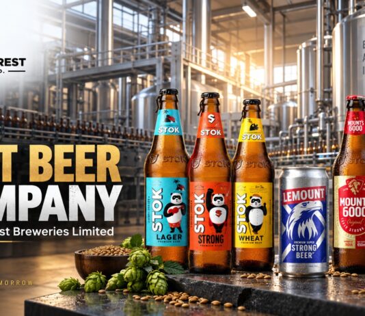 Inside the Brewing Strategies That Define a Best Beer Company for India