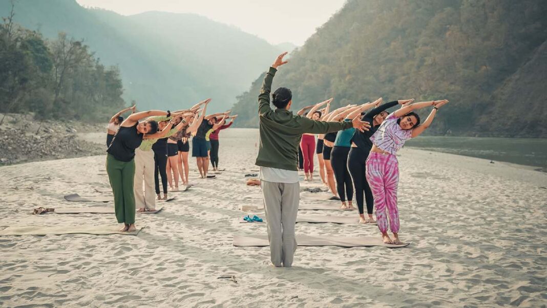 Building a Strong Foundation Through Yoga Teacher Training in Rishikesh Building a Strong Foundation Through Yoga Teacher Training in Rishikesh