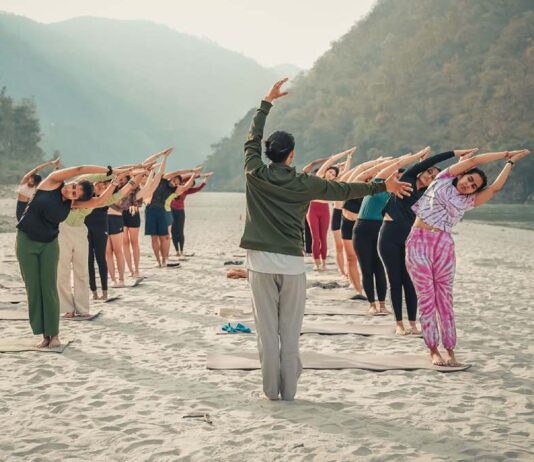 Building a Strong Foundation Through Yoga Teacher Training in Rishikesh