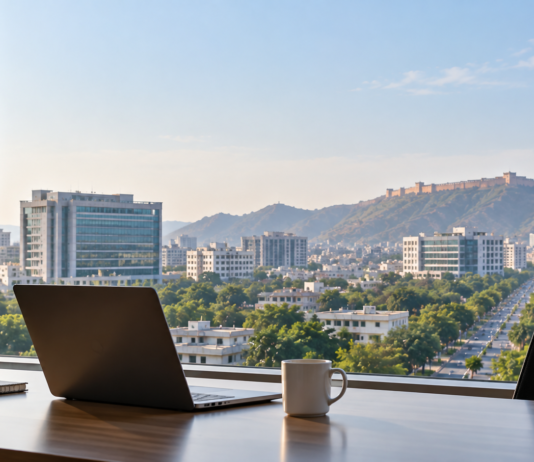 How Is Jaipur Appearing as a Destination for Global Business Operations?