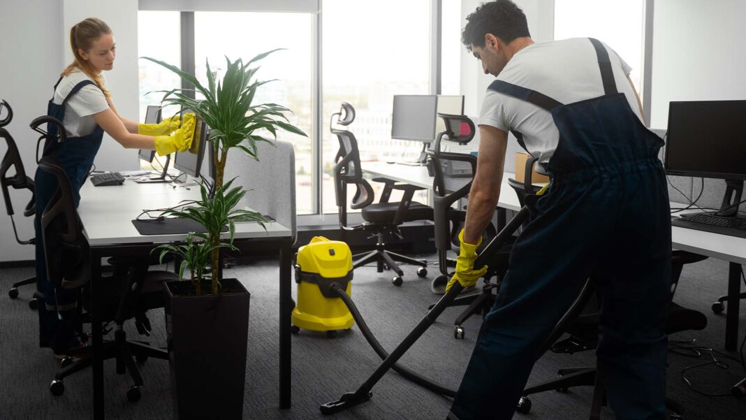 A Complete Guide to Office and Commercial Cleaning Services in Brisbane