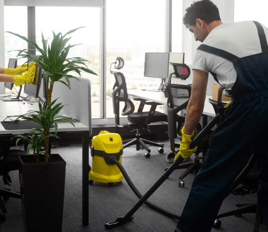 A Complete Guide to Office and Commercial Cleaning Services in Brisbane