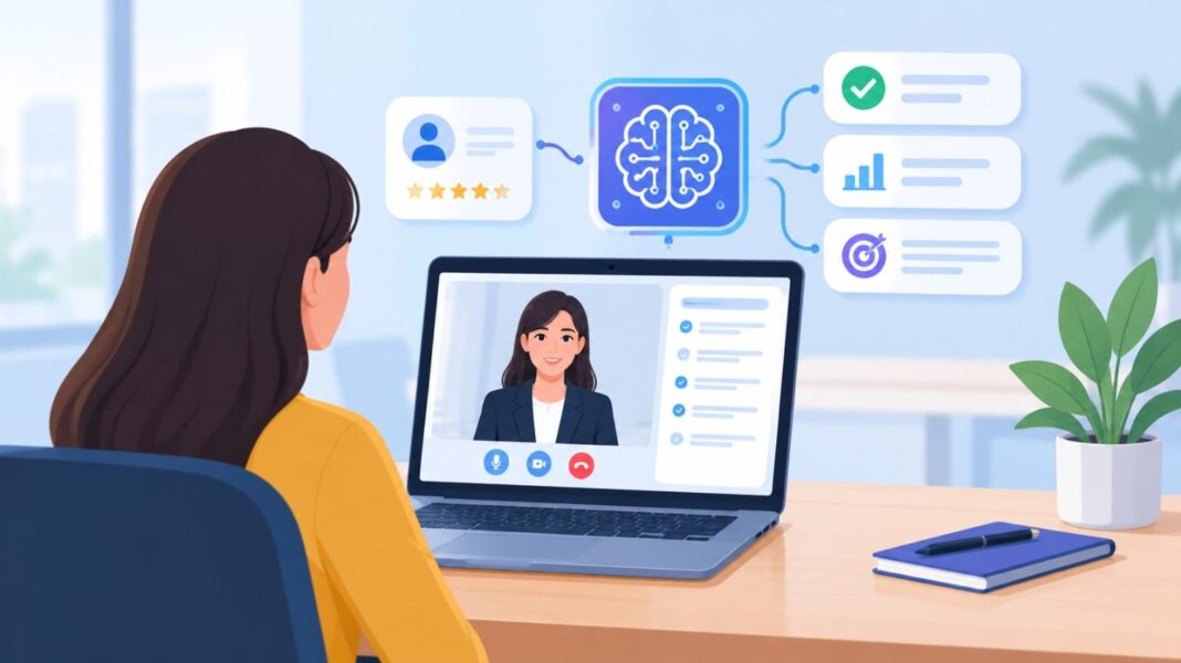 How AI-Based Interview Software Can Standardize Candidate Interviews