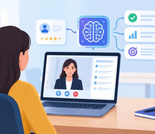 How AI-Based Interview Software Can Standardize Candidate Interviews AI based interview software