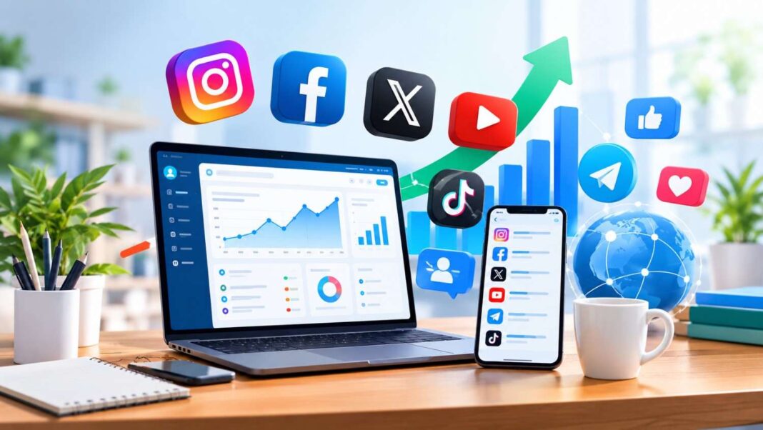 Boost Telegram Engagement with a Flexible Telegram SMM Panel for Brands Boost Telegram Engagement with a Flexible Telegram SMM Panel for Brands