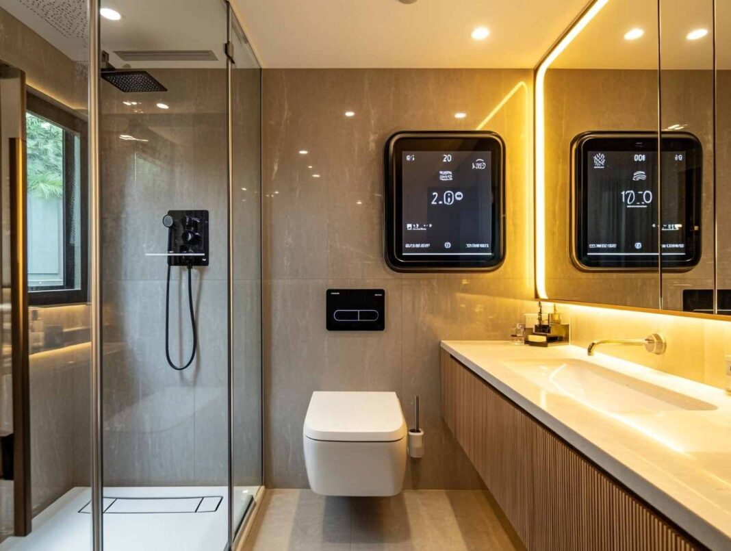 How to Choose a Smart Toilet With Warm-Water Bidet Features