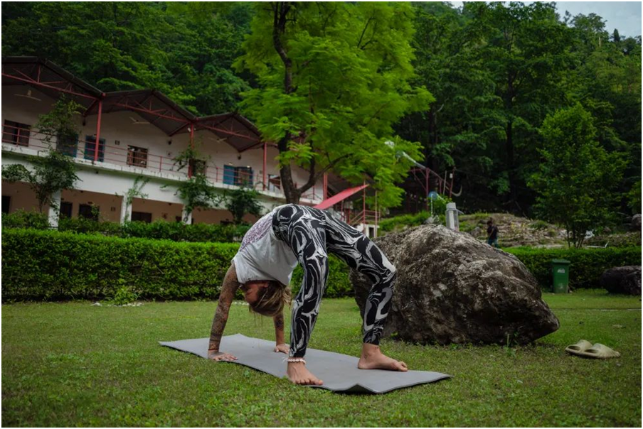 Best Time of Year to Join a Yoga Teacher Training in Rishikesh Best Time of Year to Join a Yoga Teacher Training in Rishikesh