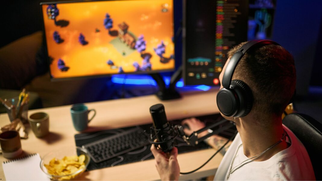 How Online Game Design Creates Engaging Interactive Player Experiences
